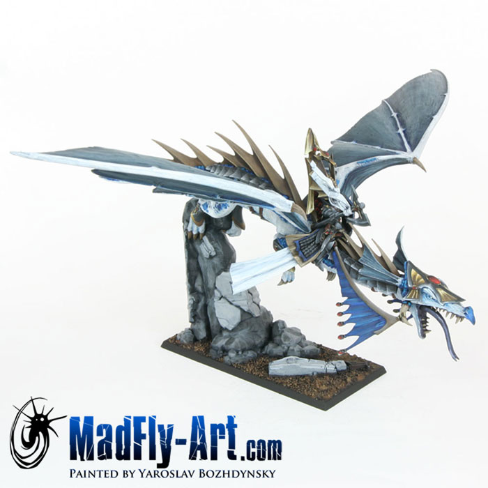 Magnus the Red – MadFly-Art Miniature Painting Studio