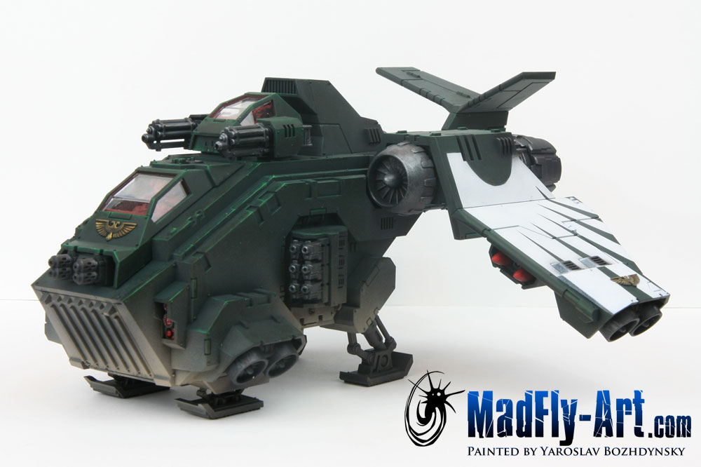 Stormraven Gunship