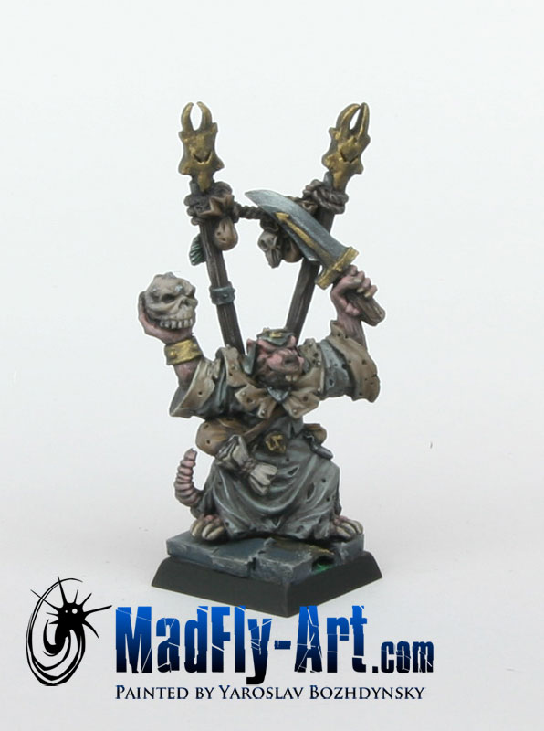 Skaven Grey Seer