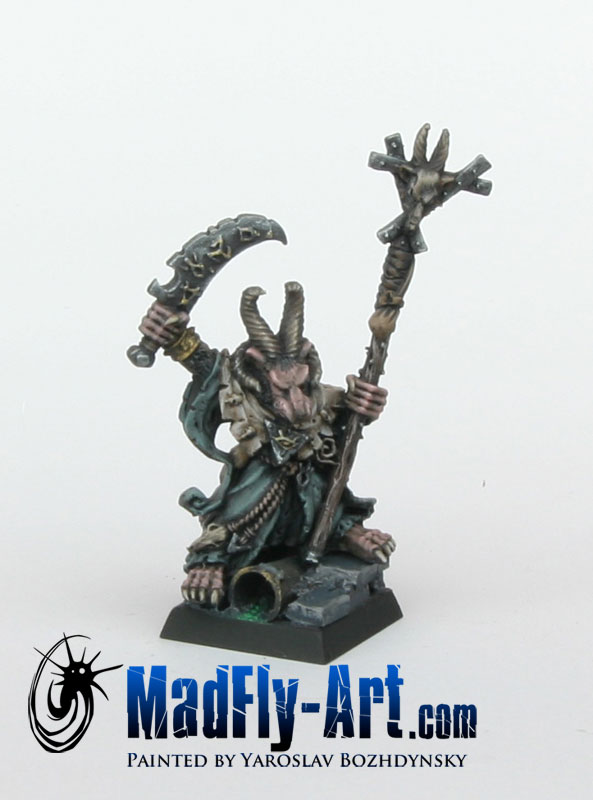 Skaven Grey Seer