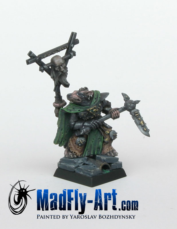 Skaven Warlord