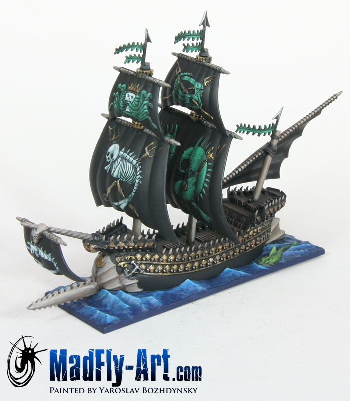 Dreadfleet