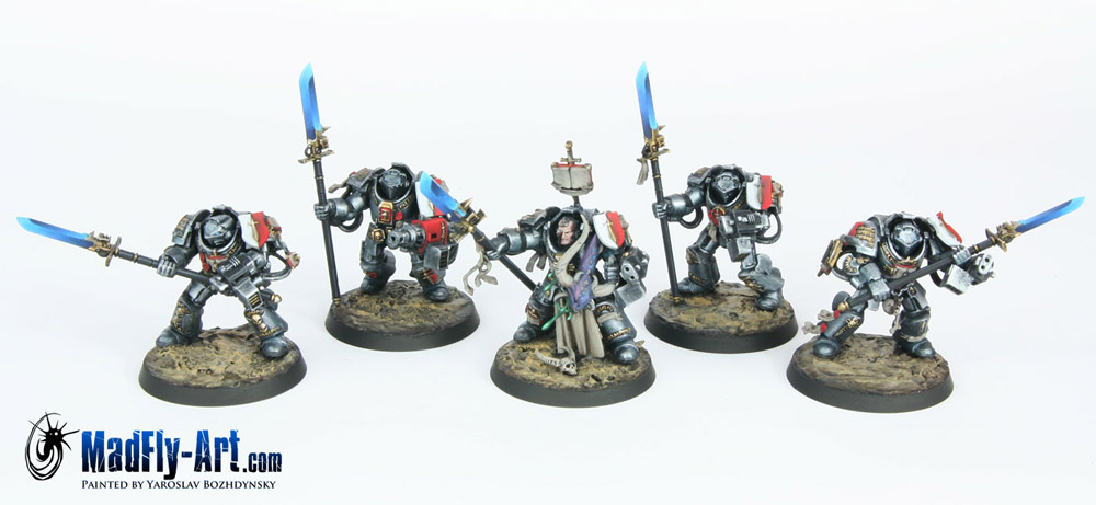 Grey Knight Terminators