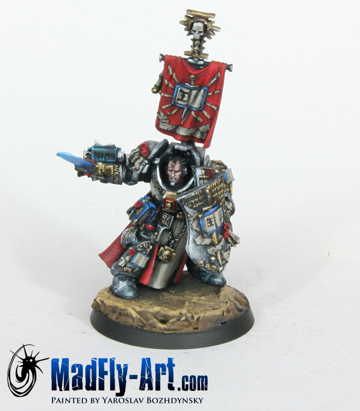 Lord Kaldor Draigo