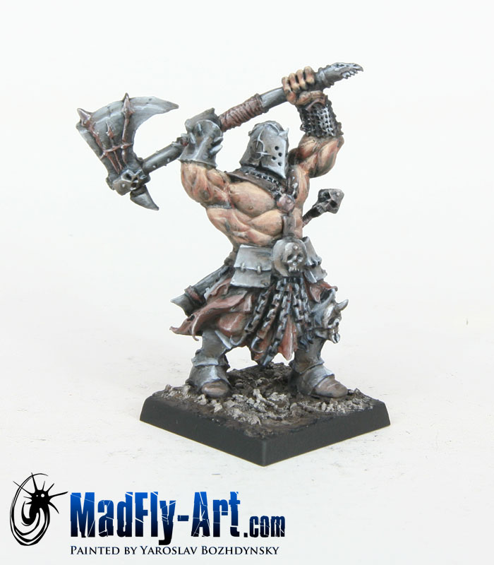 Marauder Champion