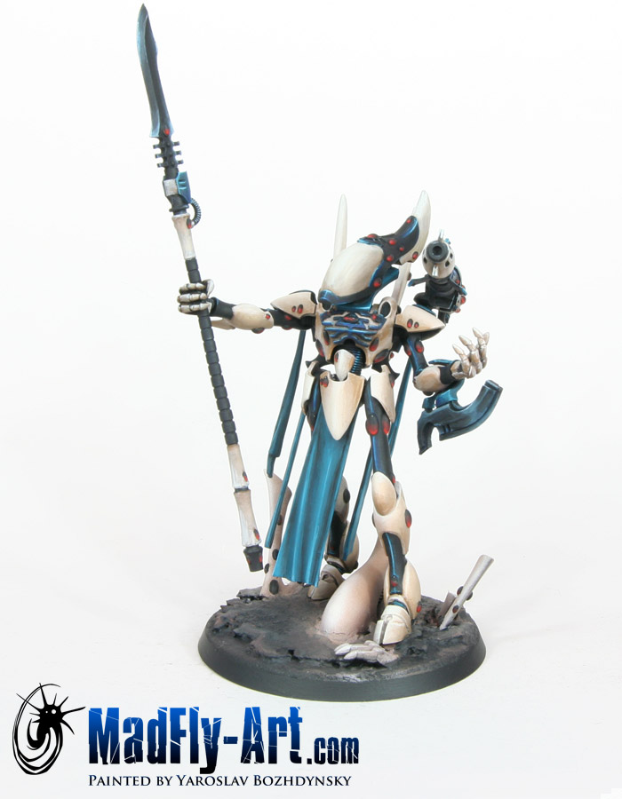 Eldar Wraithseer