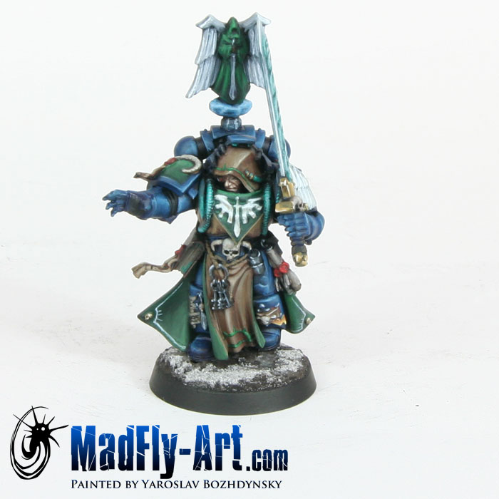 NMM - librarian