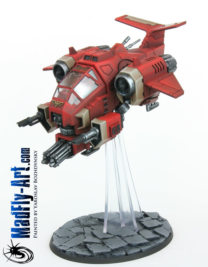 Blood Angels Stormtalon