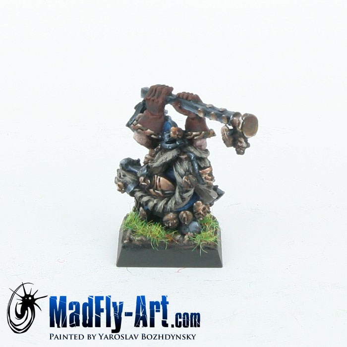 Dwarf Runelord with Great Weapon