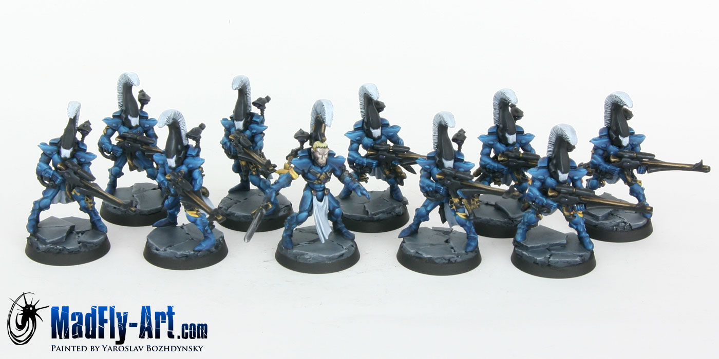 Eldar Dire Avengers 2