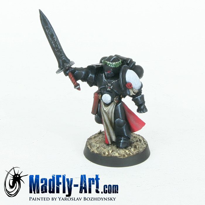 Black Templars Emperor’s Champion