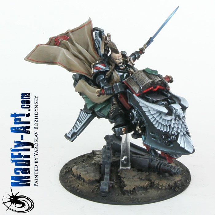 Sammael, Master of the Ravenwing