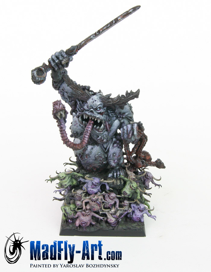 Ku’Gath the Plaguefather