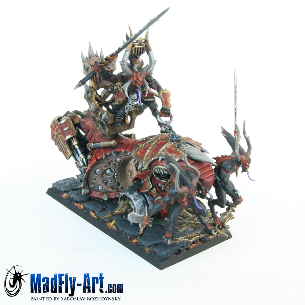 Blood Throne of Khorne