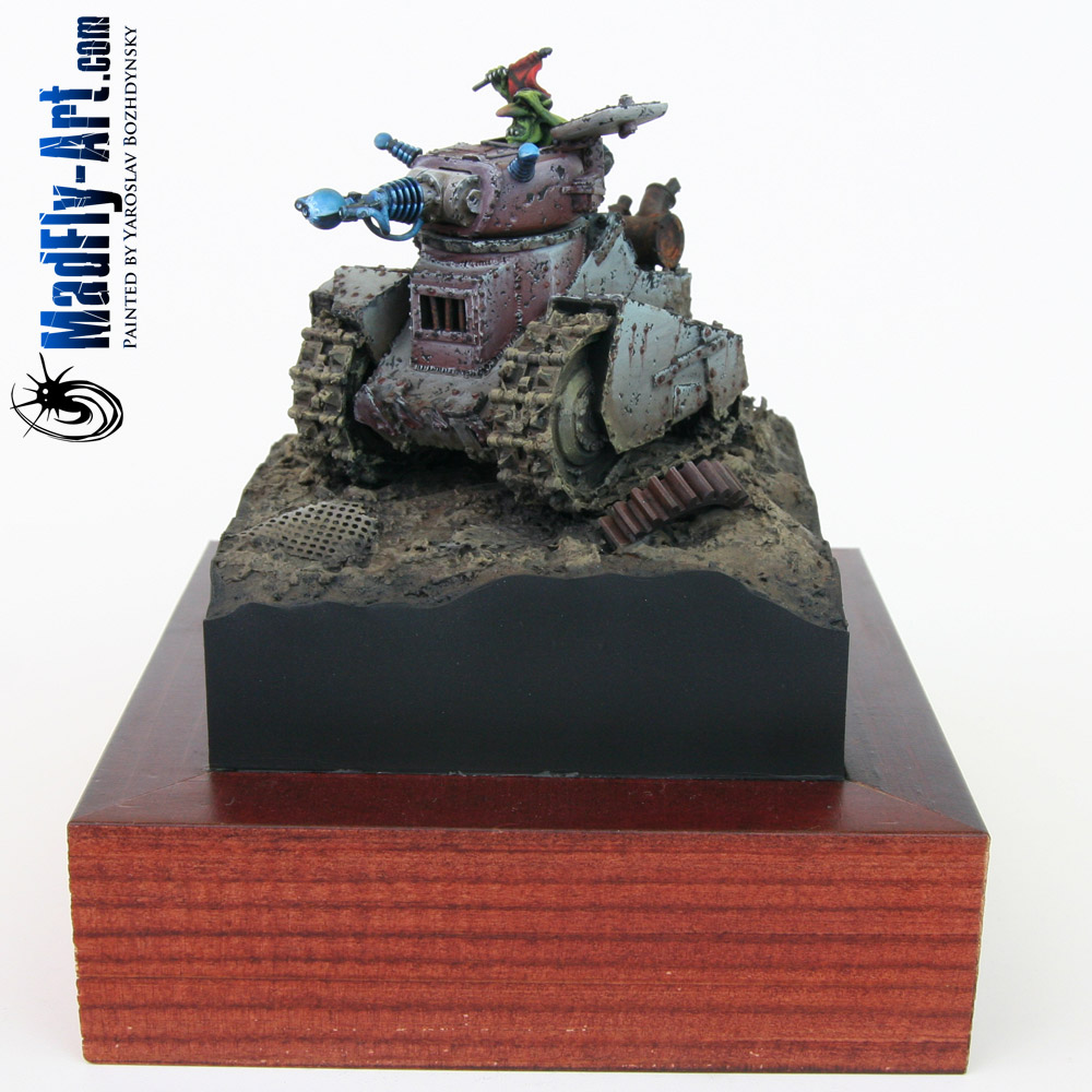 Grot of Tanks Collection 2/4