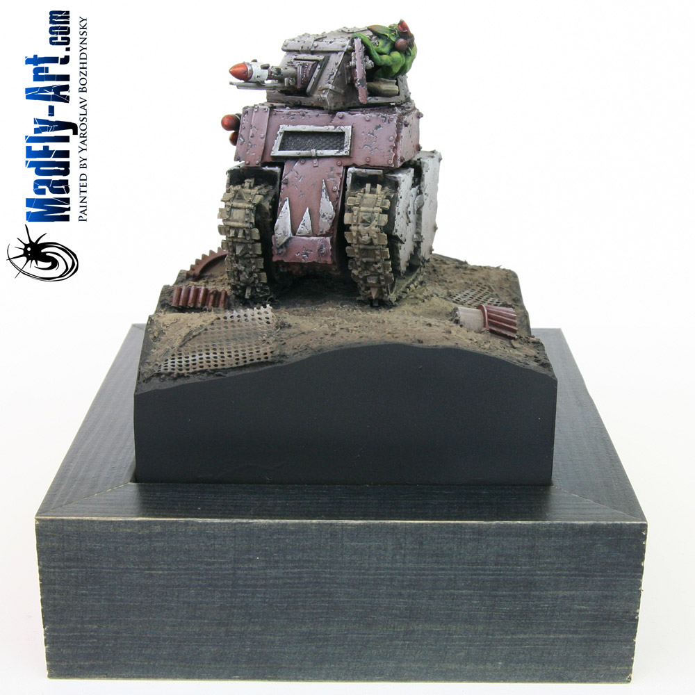 Grot of Tanks Collection 3/4