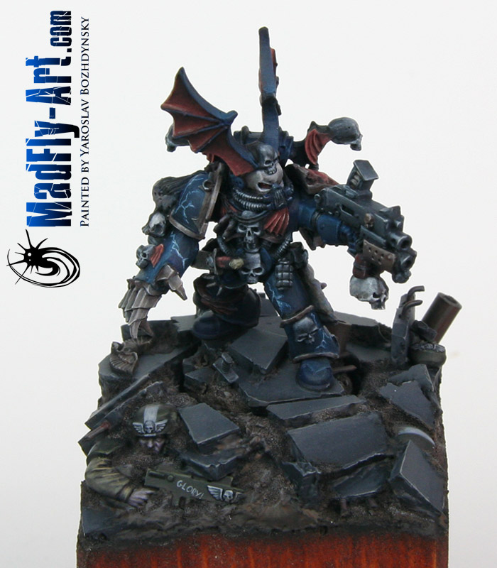 Night Lords Hero