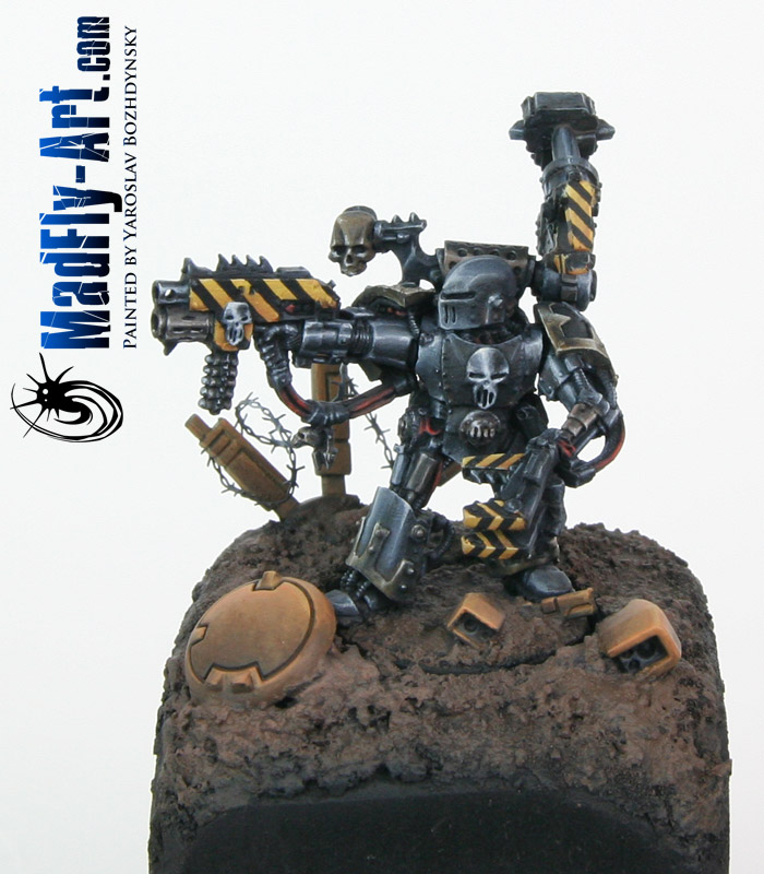 Iron Warriors Warsmith