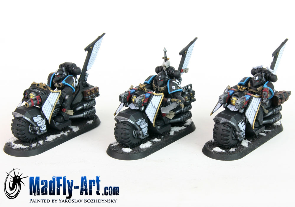 Ravenwing Black Knights