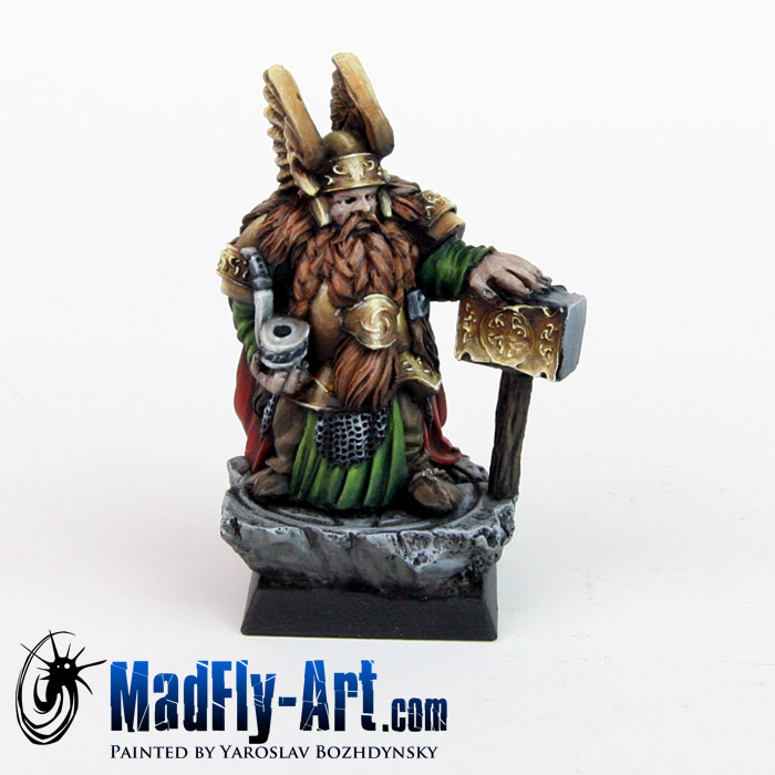 Baldur Dwarf Lord