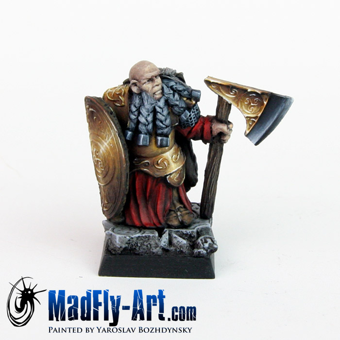 Angus Dwarf Lord