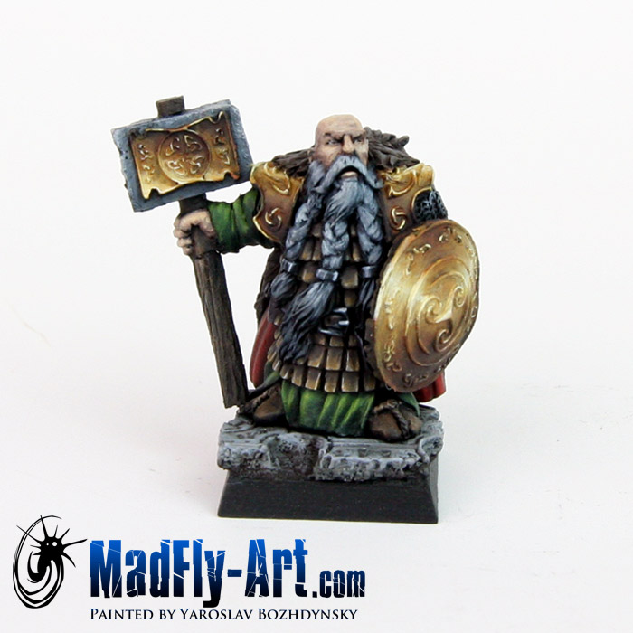 Asgrim Dwarf Lord