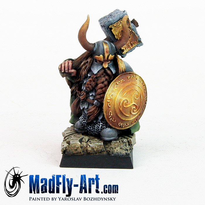 Dwarf Champion #3