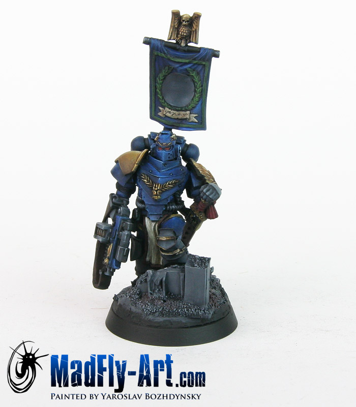 Space Marine Captain