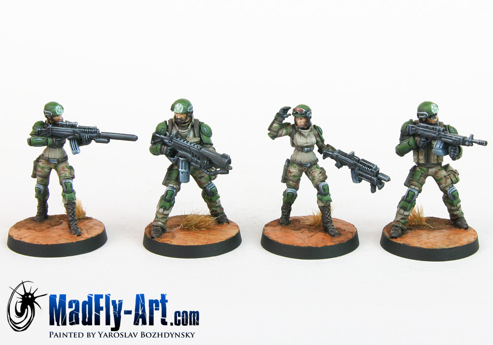 USAriadna Grunts