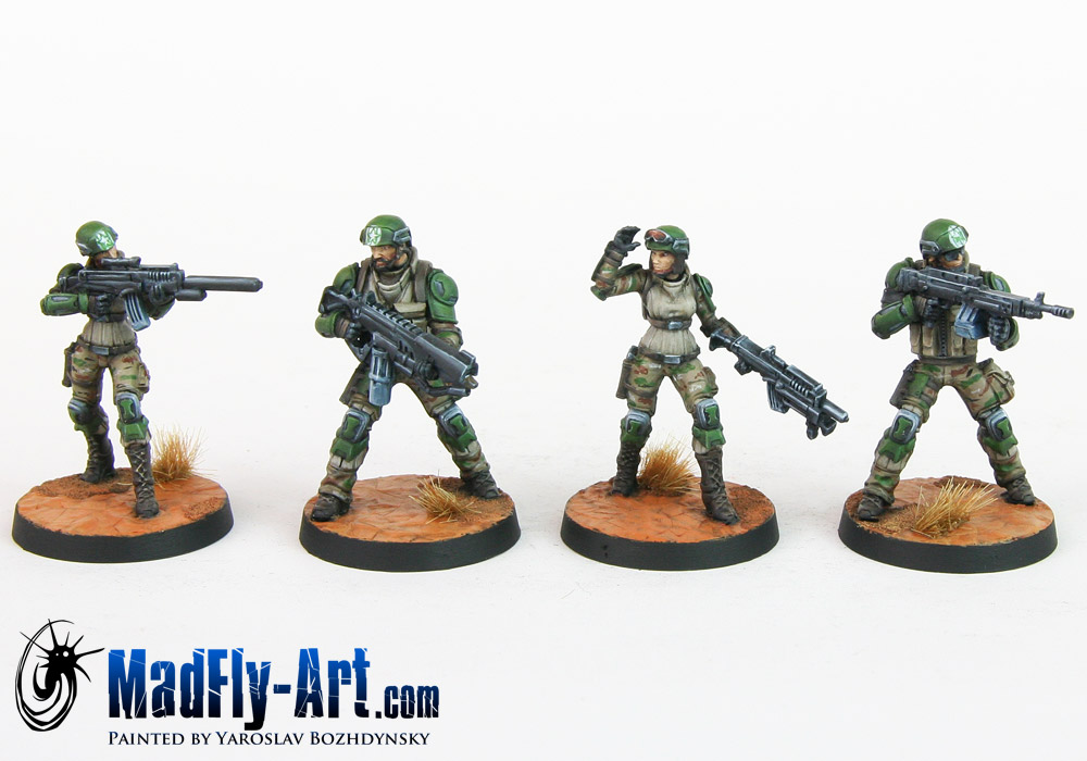 USAriadna Grunts