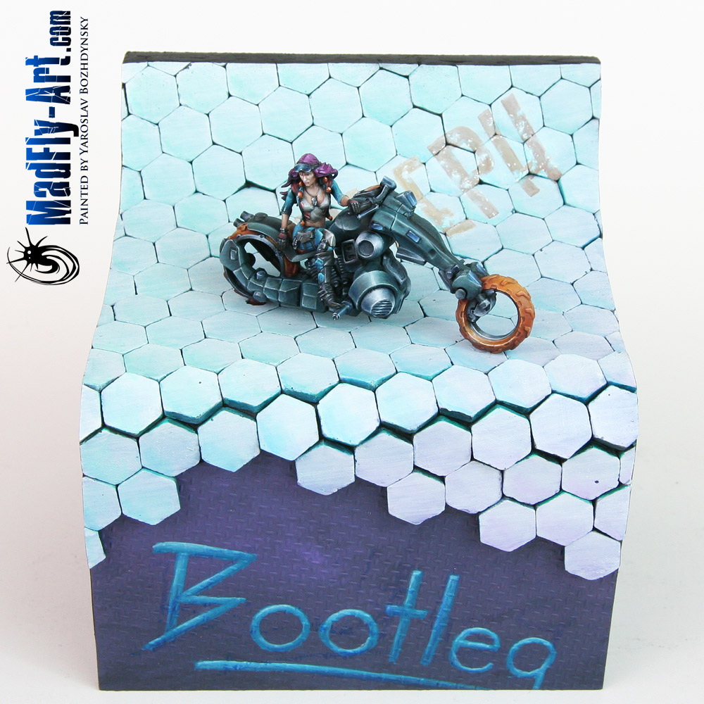 Penthesilea Amazon Biker Special Edition