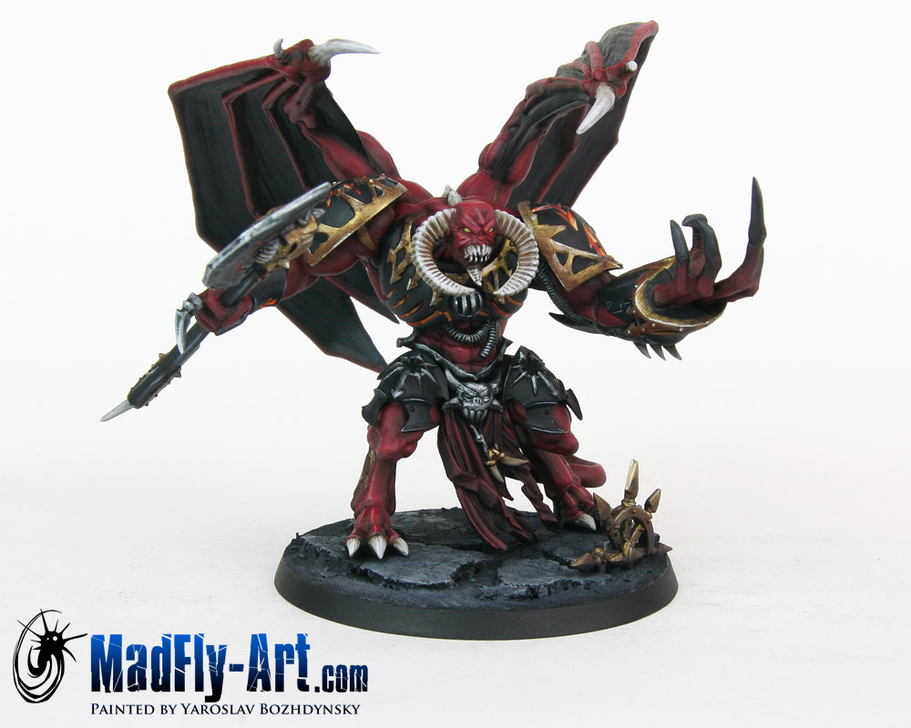 Daemon Prince