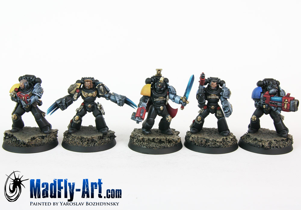 Deathwatch Kill Teams