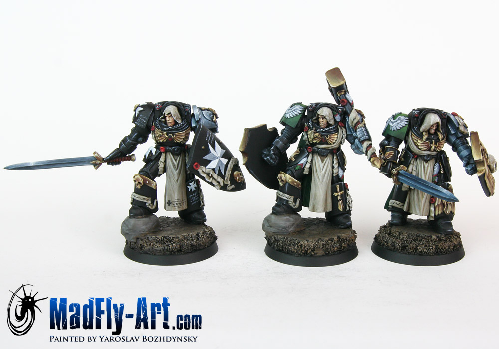 Deathwatch Terminators