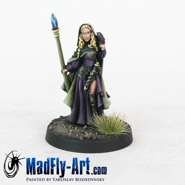 Myrianna of Aelfheim