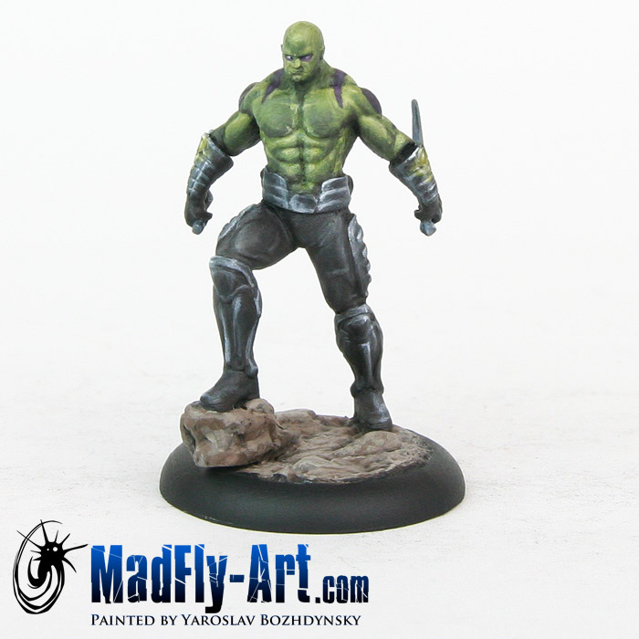 Drax the Destroyer