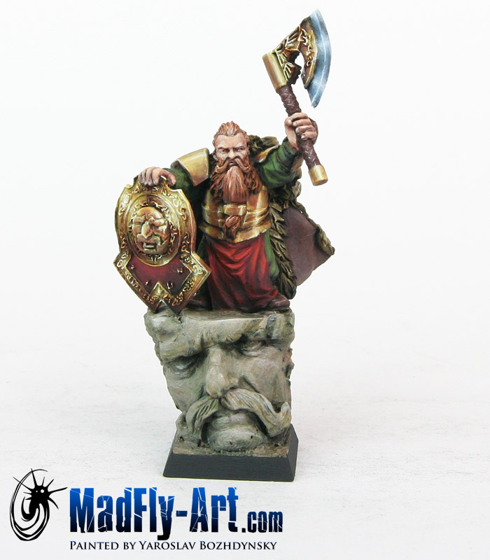 Dwarf Lord Durgim