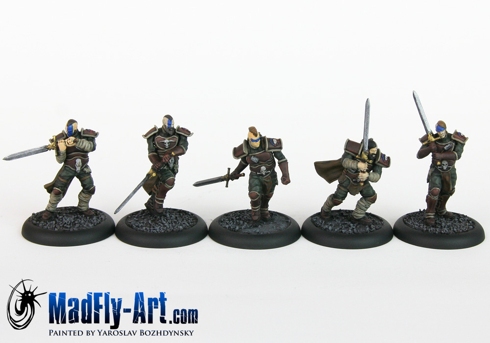 Wolfbane Commandos