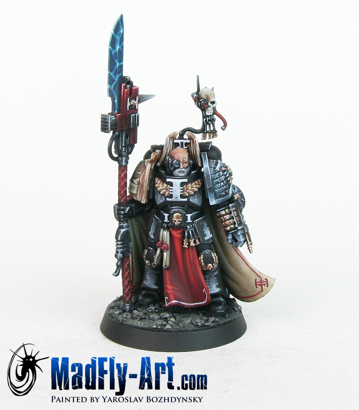 Deathwatch Watch Master