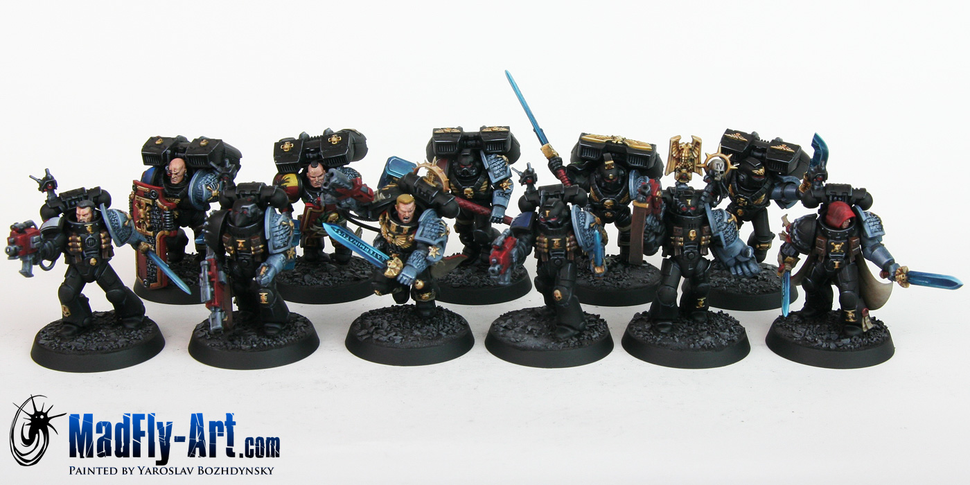 Deathwatch Kill Team Artemis