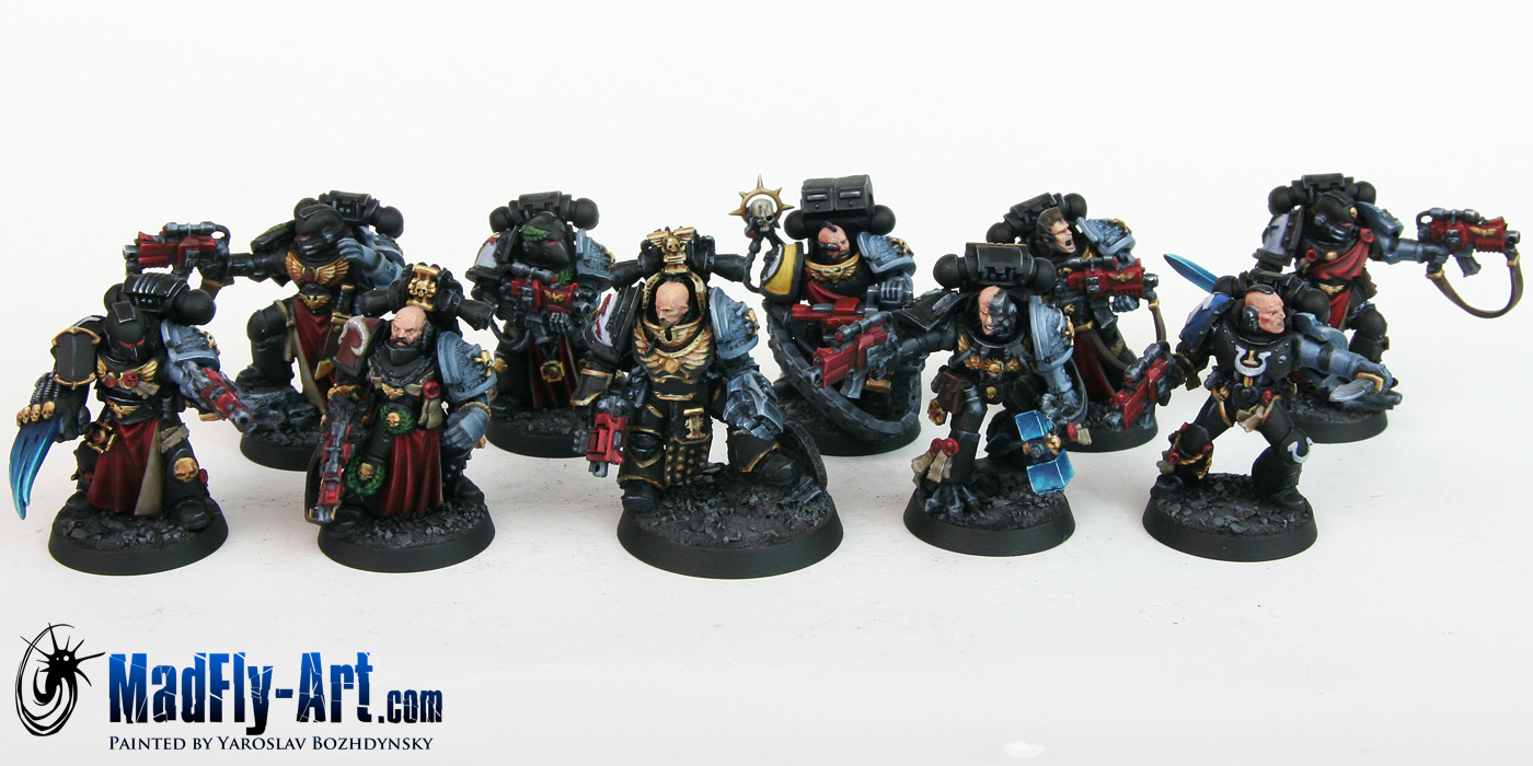 Deathwatch Kill Team