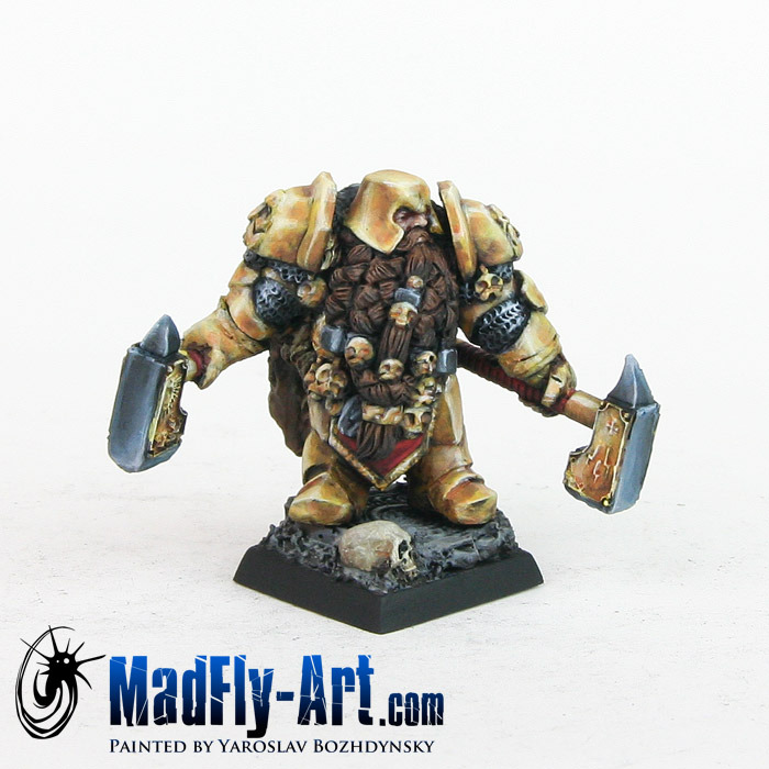 Dwarf Lord Storgar