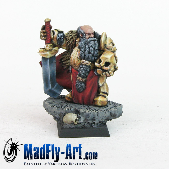 Dwarf Lord Balbir