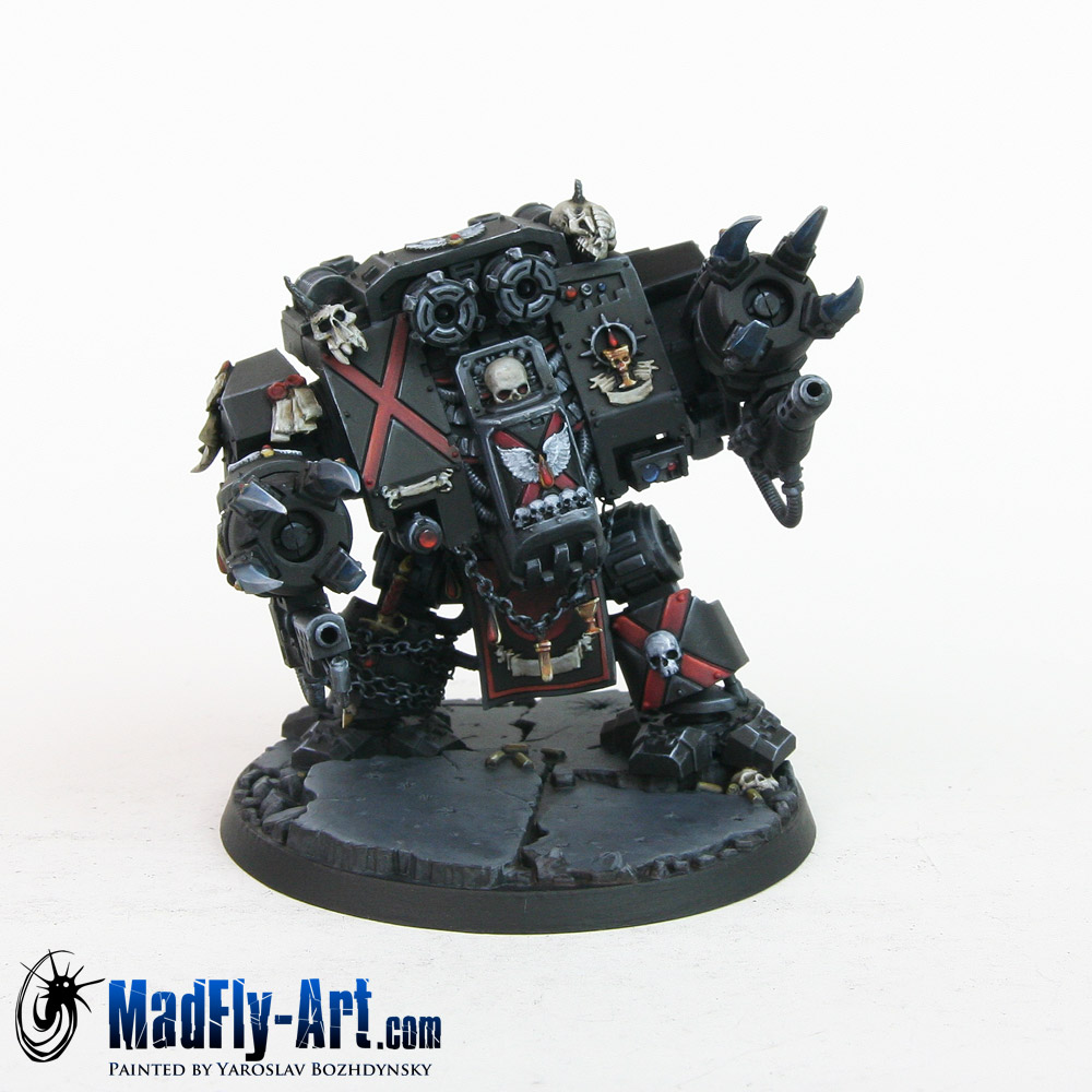 Games Workshop Warhammer 40k - Space Marines Blood Angels Death Company 