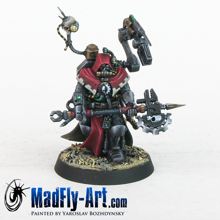 Tech-Priest Enginseer