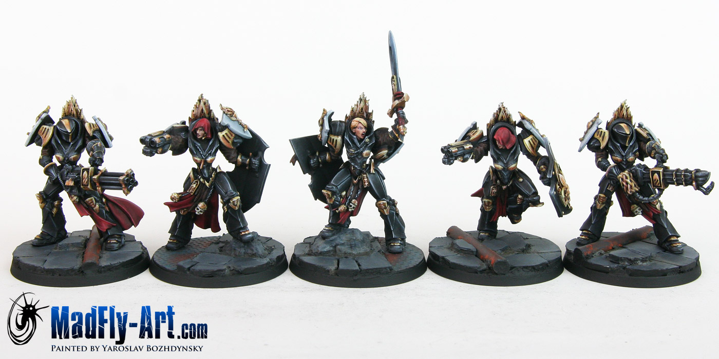 Knights of the Chalice Command Group