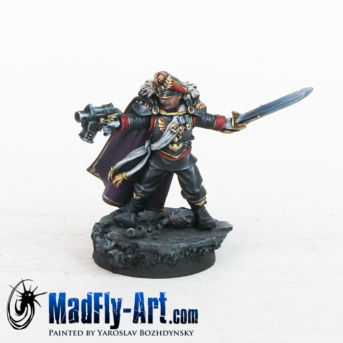 Lord Commissar