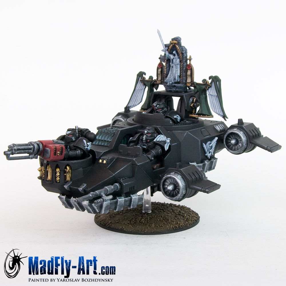 Ravenwing Darkshroud