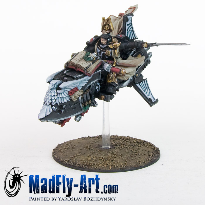 Sammael, Master of the Ravenwing