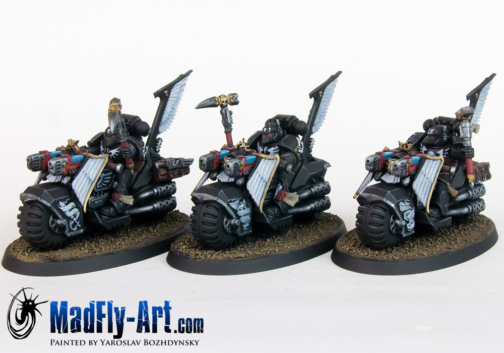 Ravenwing Black Knights